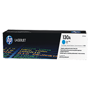 HP 130A Cyan LaserJet Toner